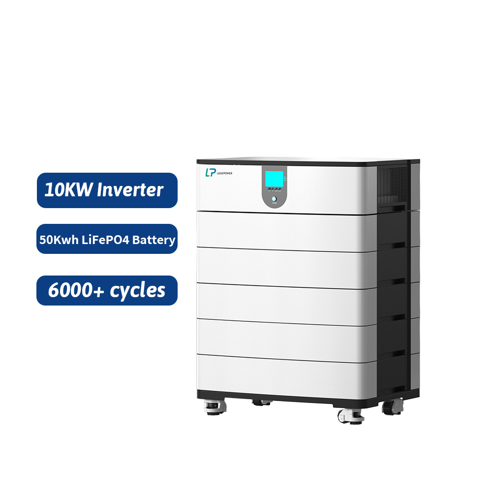 10kWh all-in-one battery system
