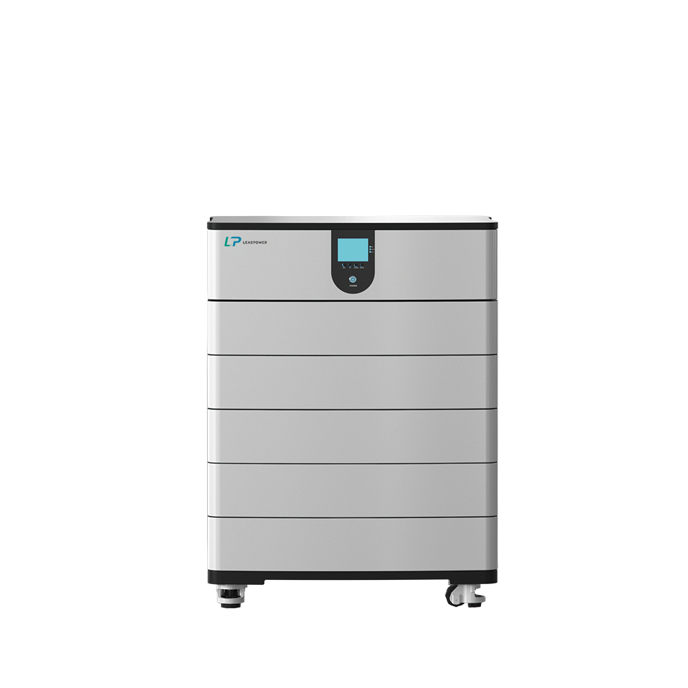 10kWh all-in-one battery system - view 2