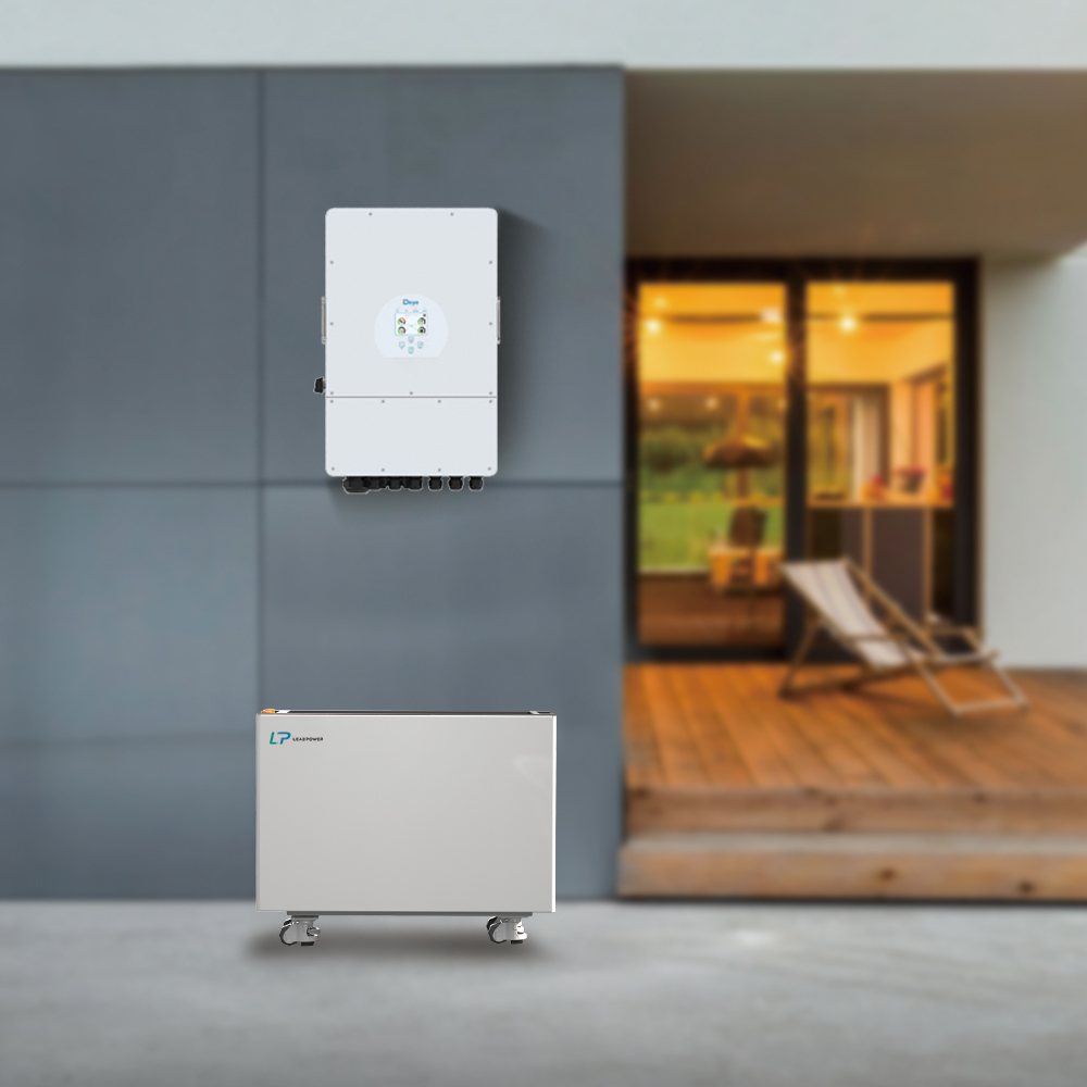 15kWh floor-standing residential battery