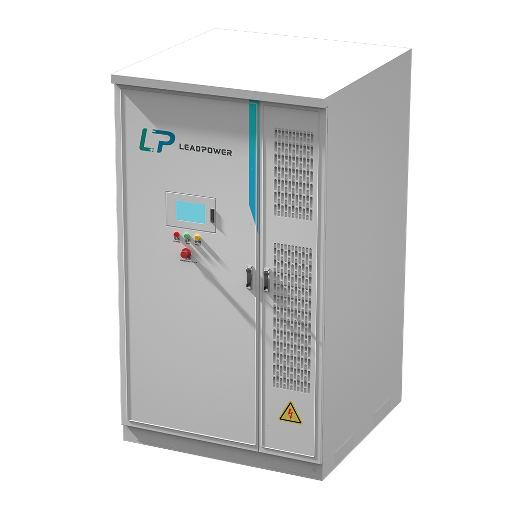215kWh commercial and industrial battery storage cabinet
