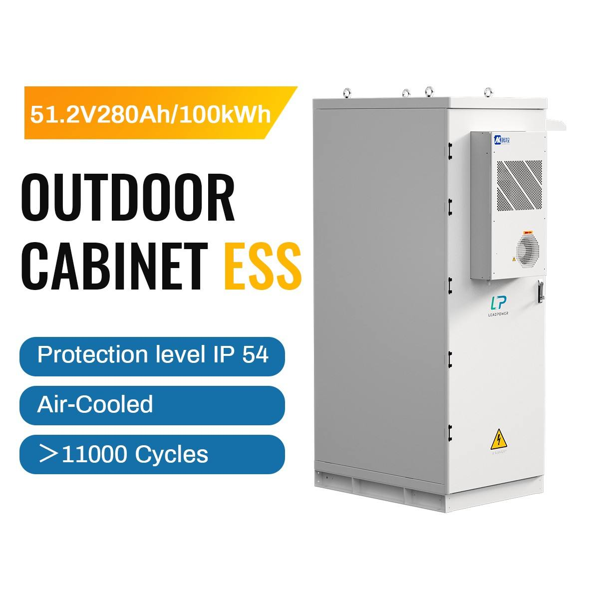 SEI-5K-H3P mixed-network energy storage inverter - view 3