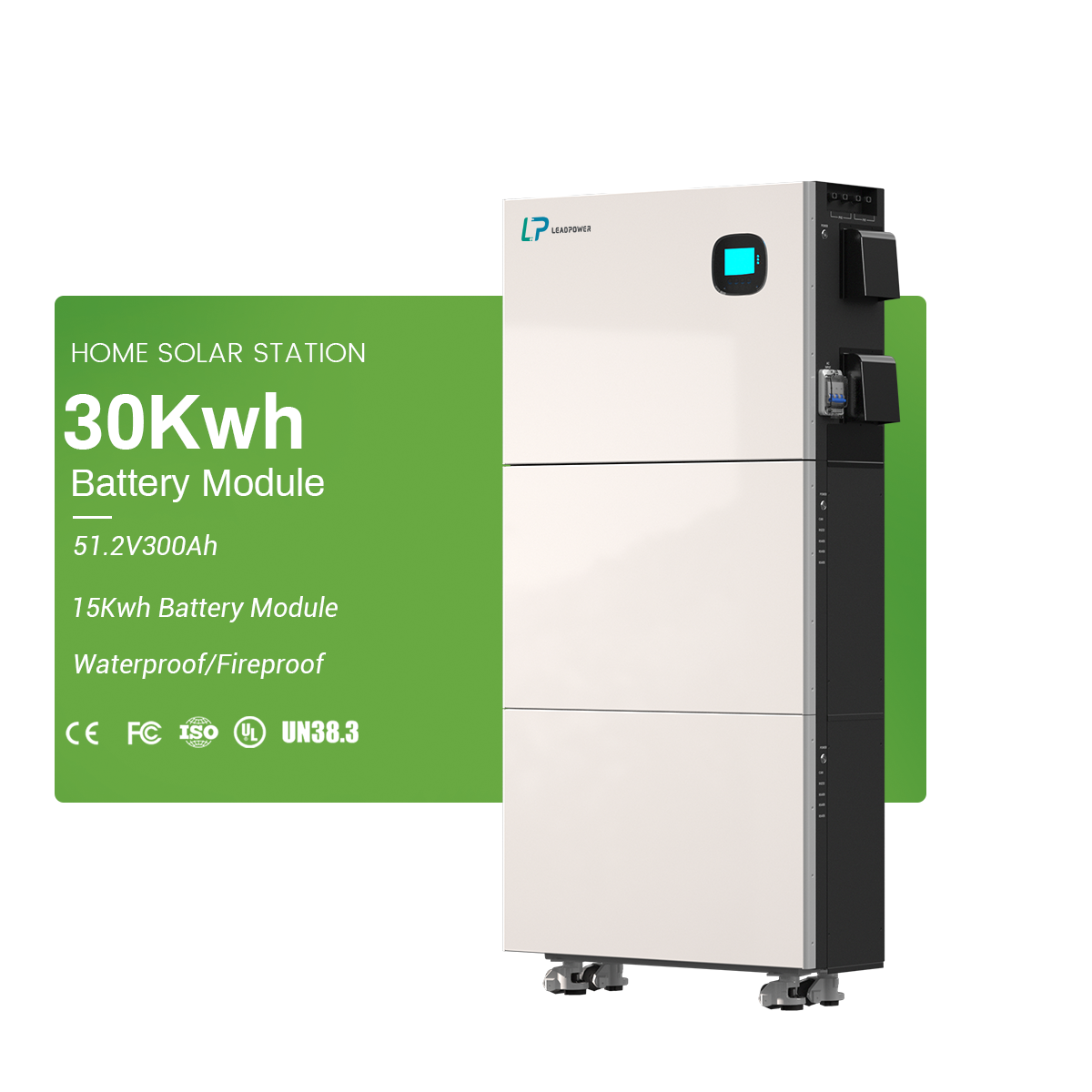 SEI-10K-SP mixed-network energy storage inverter - view 2