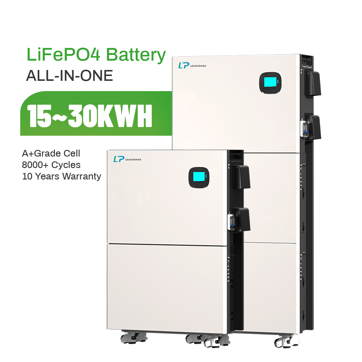 SEI-10K-SP mixed-network energy storage inverter - view 3